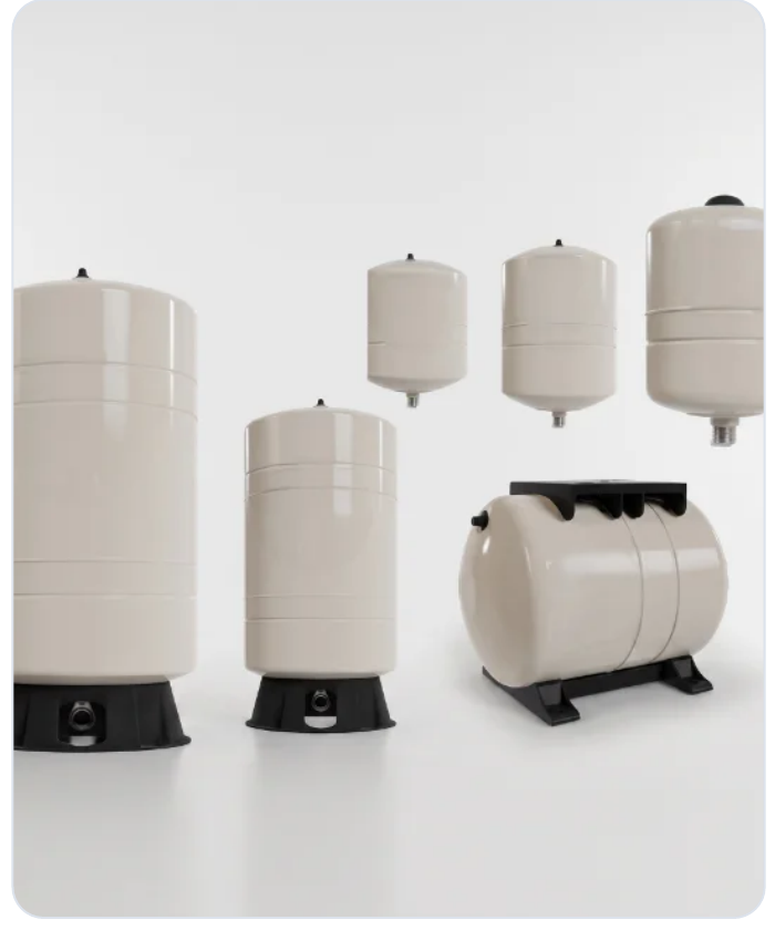 ProTank PV Pressure Vessels
